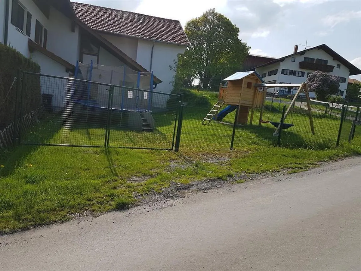 Apartment Ferienwohnung Haus Echtler Hopferau
