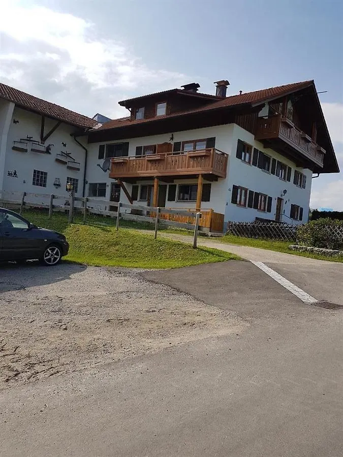 Ferienwohnung Haus Echtler Hopferau Apartment