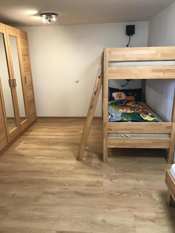 Ferienwohnung Haus Echtler Hopferau 0*,